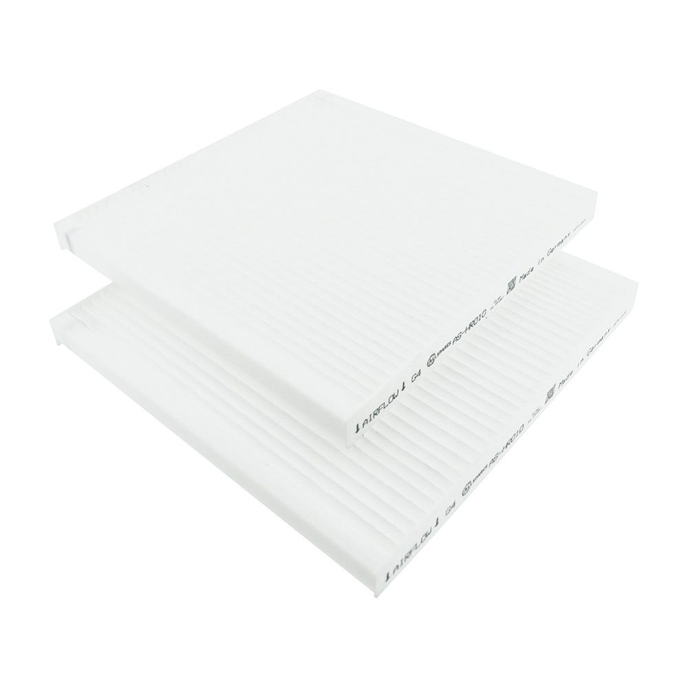 Filtro G4 compatible con Vasco D400 II / D300E II (x2)