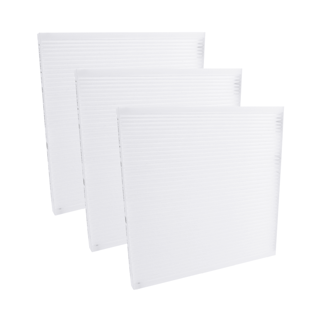 Kit filtros F7+G4+G4 compatible con Vasco DX4 / DX5 / DX6