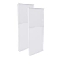 Filtro G4 compatible con Duco Ducobox Energy Comfort D325 (x2)