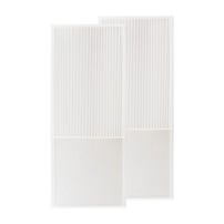 Filtro G4 compatible con Duco Ducobox Energy Comfort D325 (2 unidades)