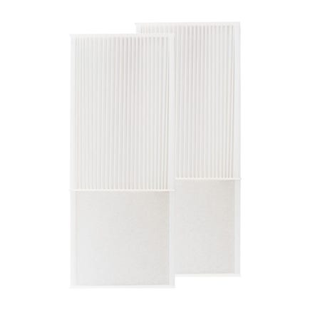 Filtro F7/G4 compatible con Duco Ducobox Energy Comfort D325 (2 unidades)