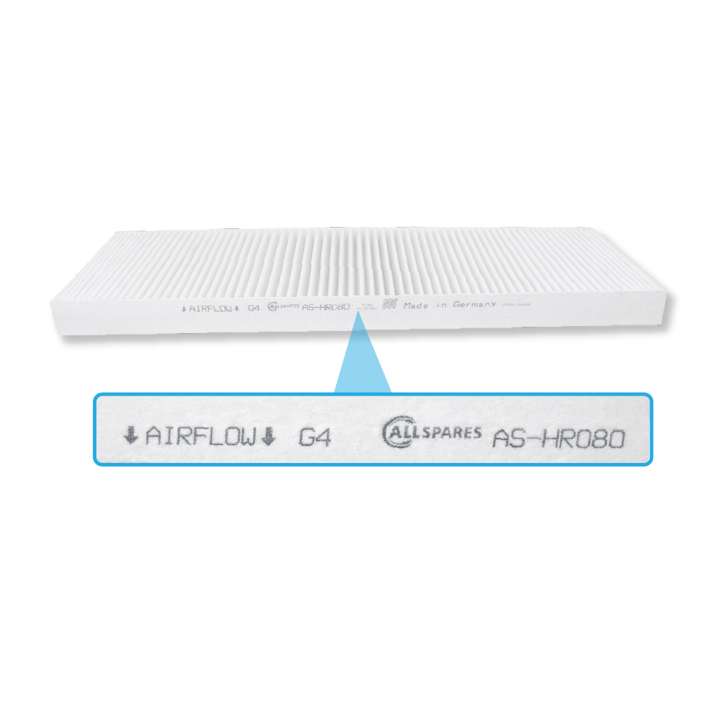 Kit filtros F7+G4 compatible con Ducobox Energy Premium 325/400 