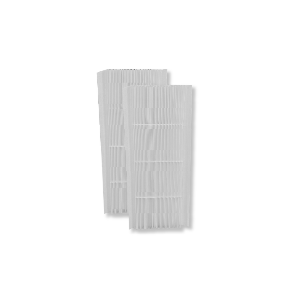 Filtro F7 compatible con Itho Daalderop HRU BVF / HRU ECO 350 HR (2 uds.)