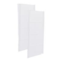 Filtro F7 compatible con Itho Daalderop HRU BVF / HRU ECO 350 HR (2 uds.)