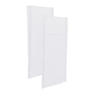 Filtro F7 compatible con Itho Daalderop HRU BVF / HRU ECO 350 HR (2 uds.)