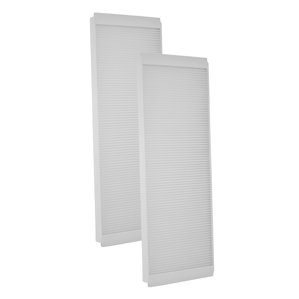 Filtro G4 compatible con Itho Daalderop hru 400 (x2)