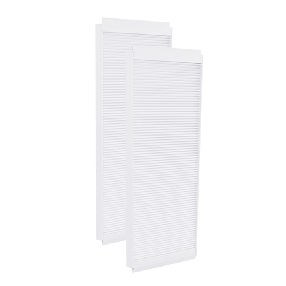 Filtro G4 compatible con Itho Daalderop hru 400 (x2)