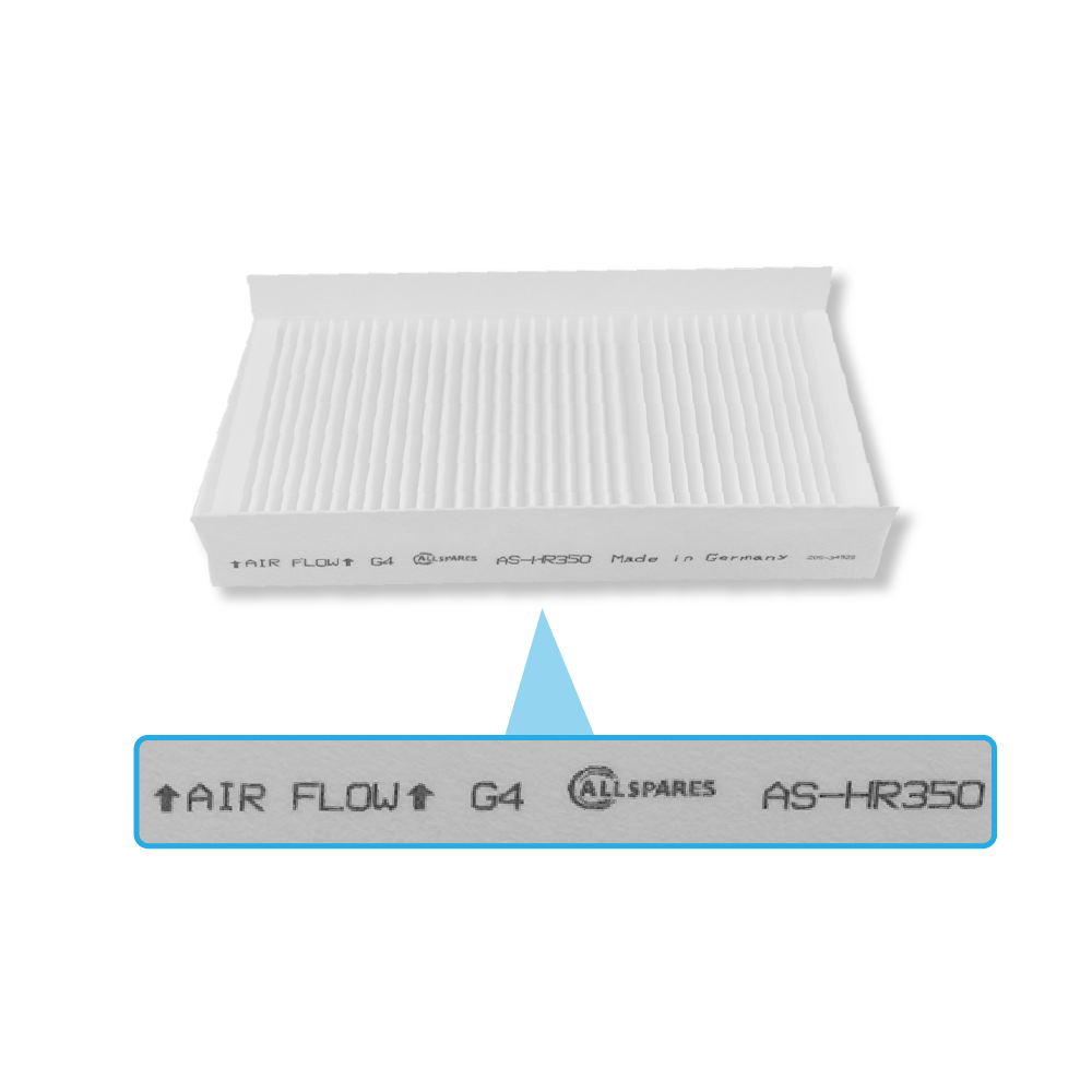 Set de filtros F7 /G4 compatibles con Zehnder ComfoAir 180