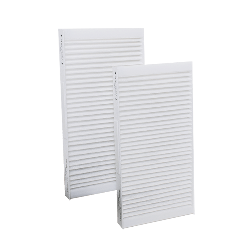 Filtro G4 compatible con Zehnder ComfoAir 70 (2 uds.)