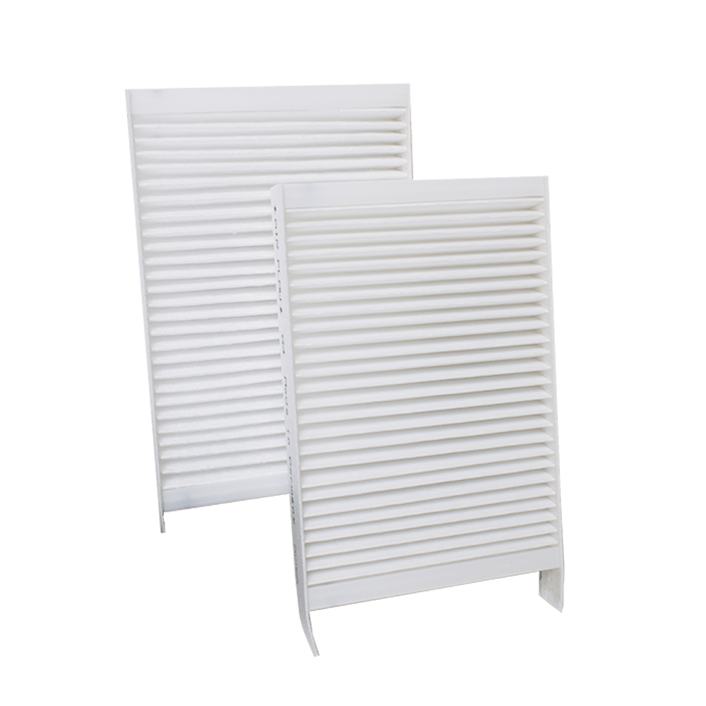 Filtro G4 compatible con Zehnder ComfoSpot 50 (2uds.)