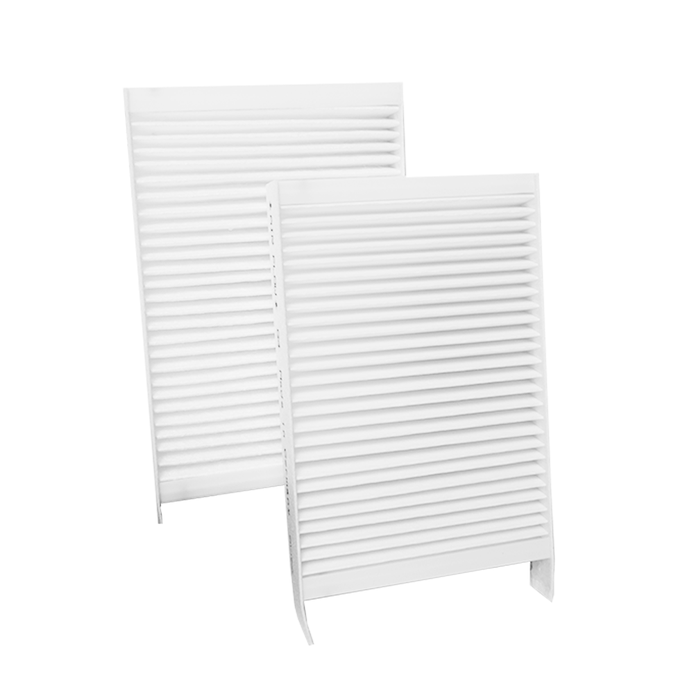 Filtro G4 compatible con Zehnder ComfoSpot 50 (2uds.)