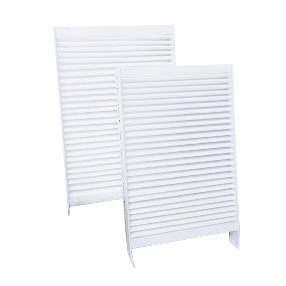 Set de filtros F7/G4 compatible con Zehnder ComfoSpot 50 