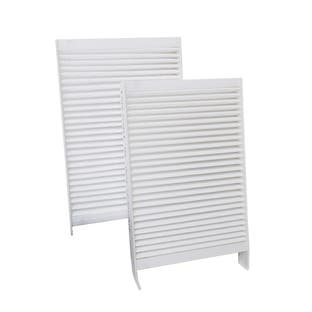 Set de filtros F7/G4 compatible con Zehnder ComfoSpot 50