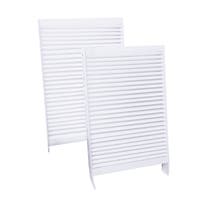 Filtro G4 compatible con Zehnder ComfoSpot 50 (2uds.)