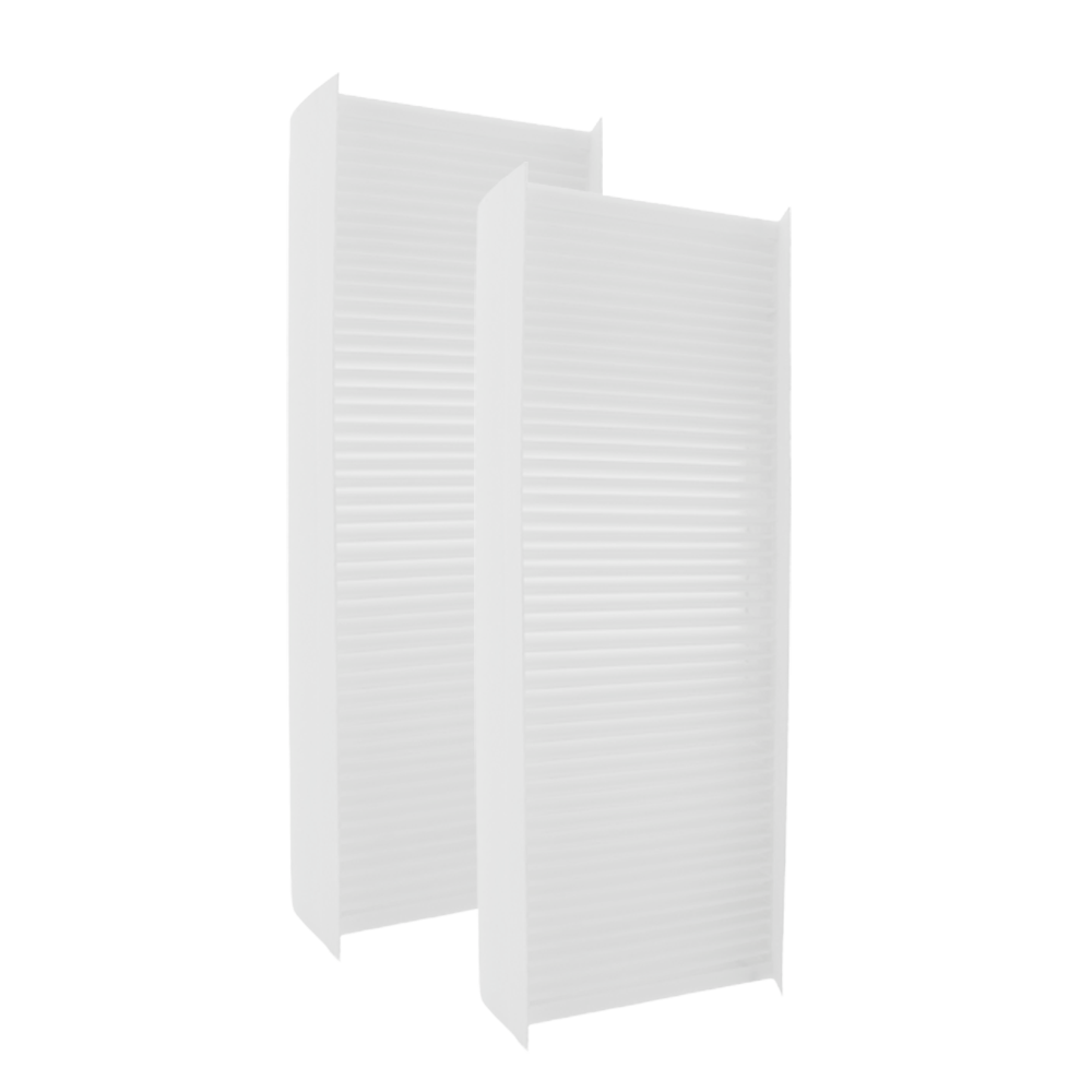 Filtro G4 compatible con Pluggit Avent P310 (x2)