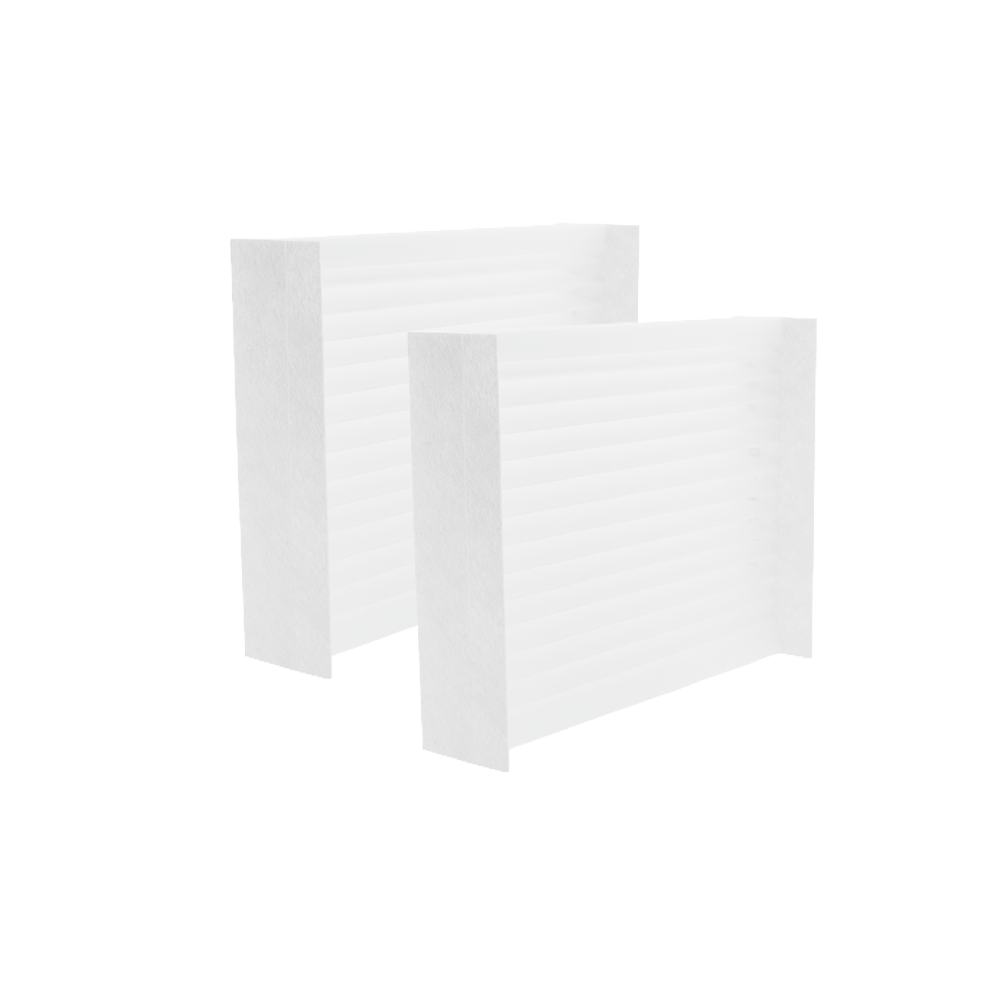 Filtro G4 compatible con Pluggit PluggPlan (x2)