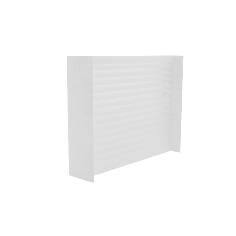 Filtro G4 compatible con Pluggit PluggPlan (x2)