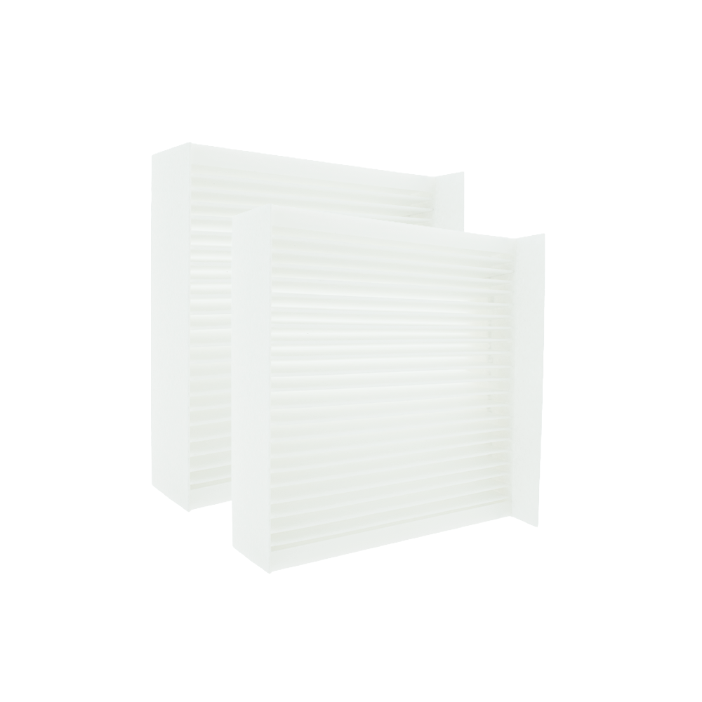 Filtro M5 compatible con Paul Climos F200 (x2)