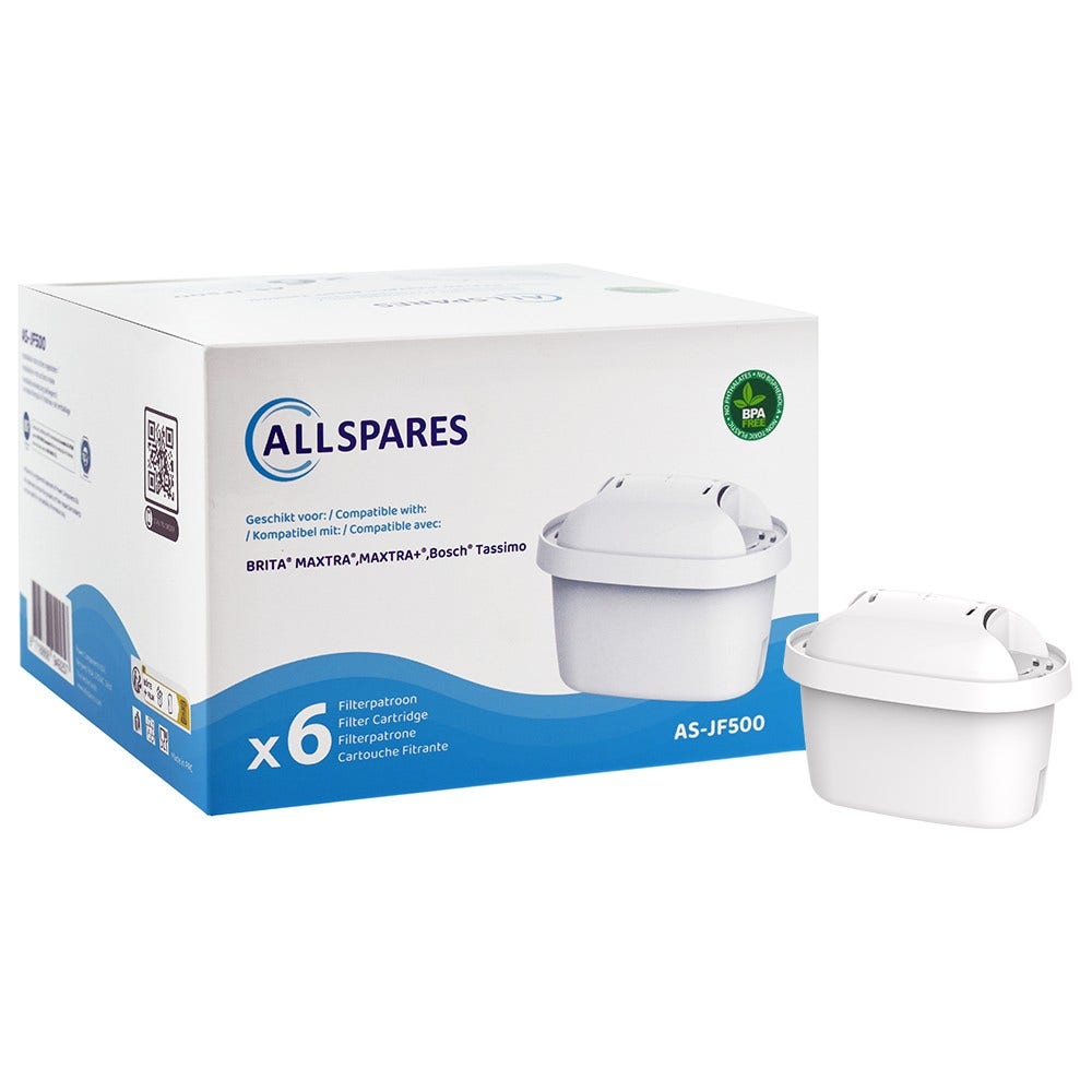 Kit de emergencia de filtración de agua BRITA / Katadyn / Allspares