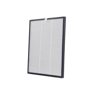Set de filtros para purificador de aire DeLonghi AC75 compatible con