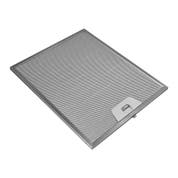 Filtro metálico 300x253x7mm compatible con Zanussi 50248271004