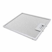 Filtro metálico 276x231mm compatible con AEG 4055101671