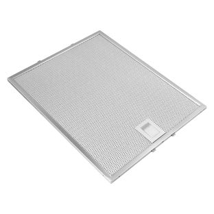 Filtro metálico 310x250mm compatible con Vorwerk 353110 / 00353110