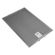 Filtro metálico 320x220mm compatible con Neff 362380 / 00362380