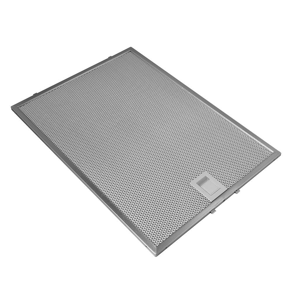 Filtro metálico 358x265mm compatible con Constructa 703451 / 00703451