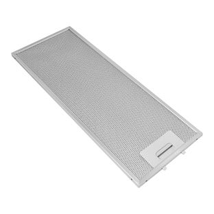Filtro metálico 445x175mm compatible con Neff 352813 / 00352813