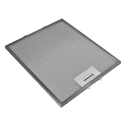 Filtro metálico 305x267mm compatible con Zoppas 4055250429