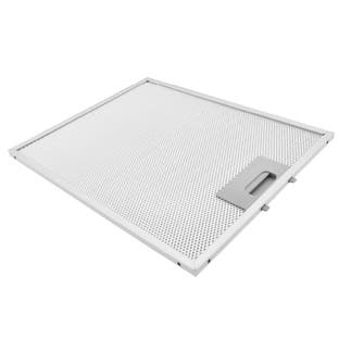 Filtro metálico 320x257x8mm compatible con ATAG 18831 / 88017203