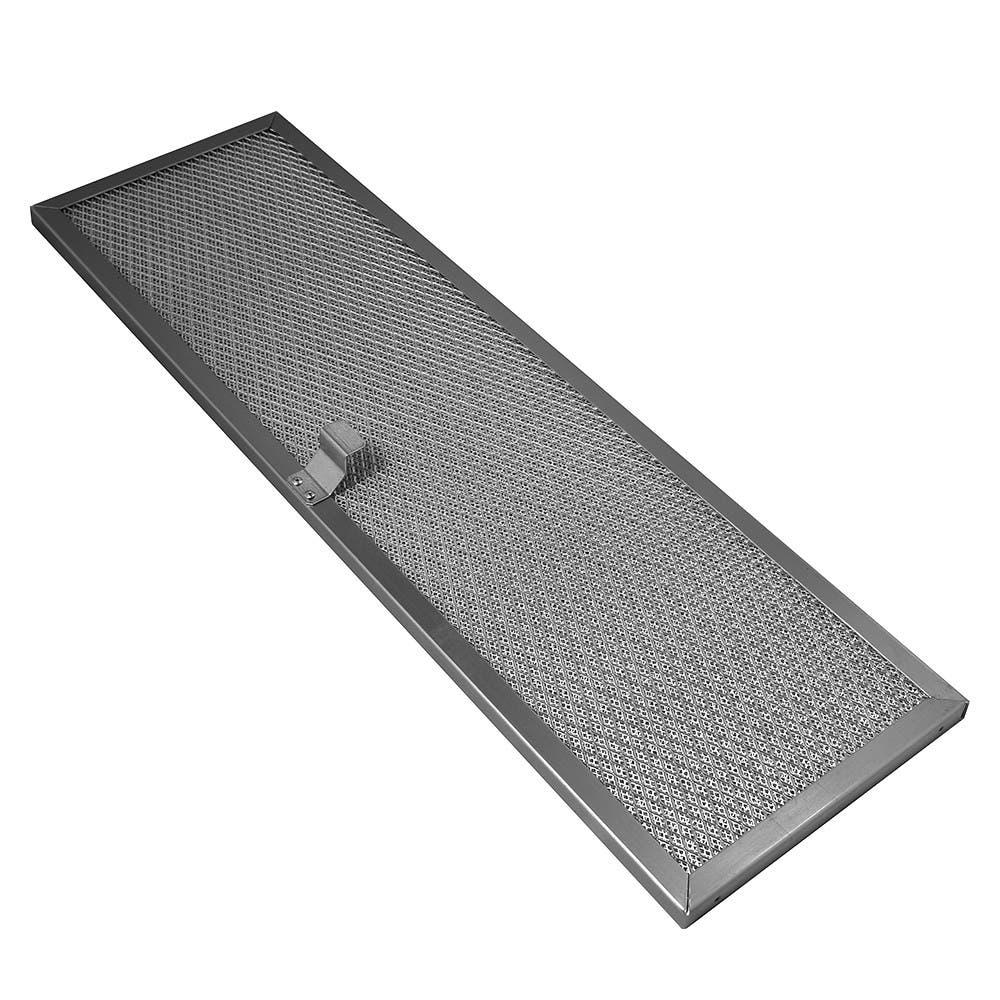 Filtro metálico 500x153x10mm compatible con Novy 563-8015A