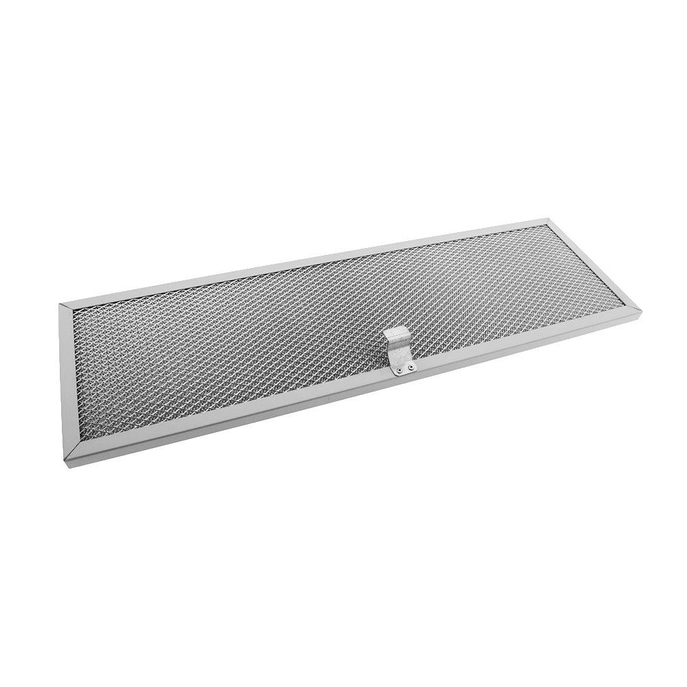 Filtro metálico 500x153x10mm compatible con Novy 563-8015A