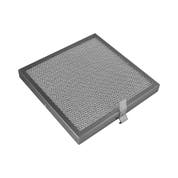 Filtro metálico 247x247mm compatible con Novy 563-8010A