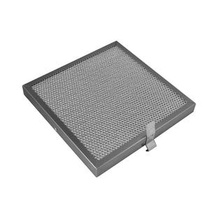 Filtro metálico 247x247mm compatible con Novy 563-8010A