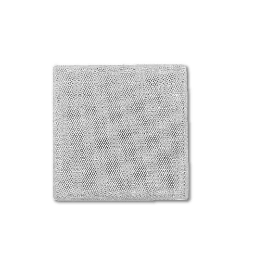 Filtro metálico 284x283mm compatible con Balay 298619 / 00298619