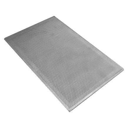 Filtro metálico 445x290mm compatible con Constructa 460117 / 00460117