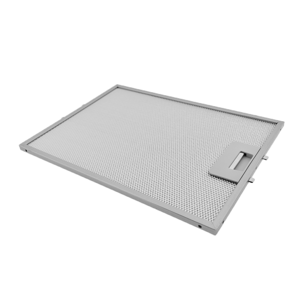 Filtro metálico 327x247mm compatible con Pando 580058200037