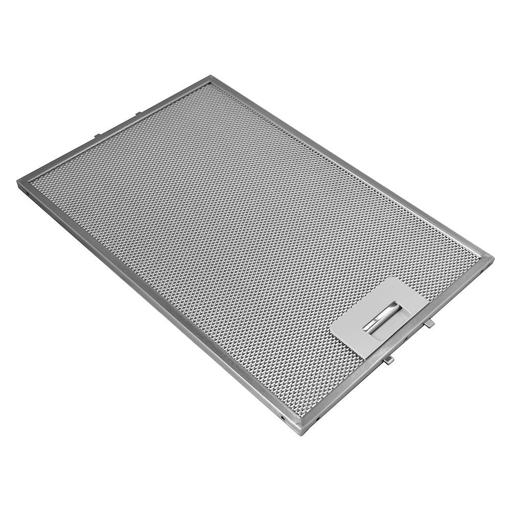 Filtro metálico 365x246x9mm compatible con Pelgrim 88019355 / 23865