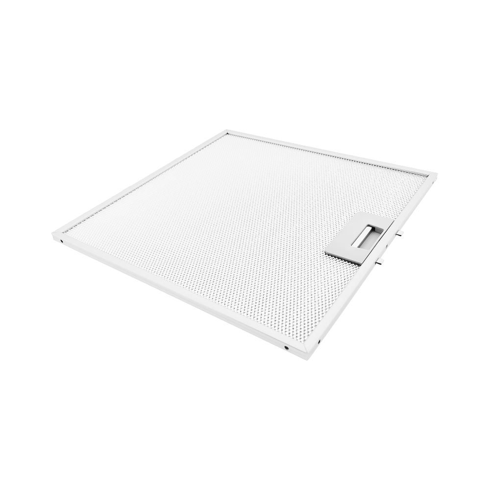 Filtro metálico 320x320mm compatible con KitchenAid 481248058144