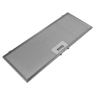 Filtro metálico 458x175x8mm compatible con Bauknecht 481248058314