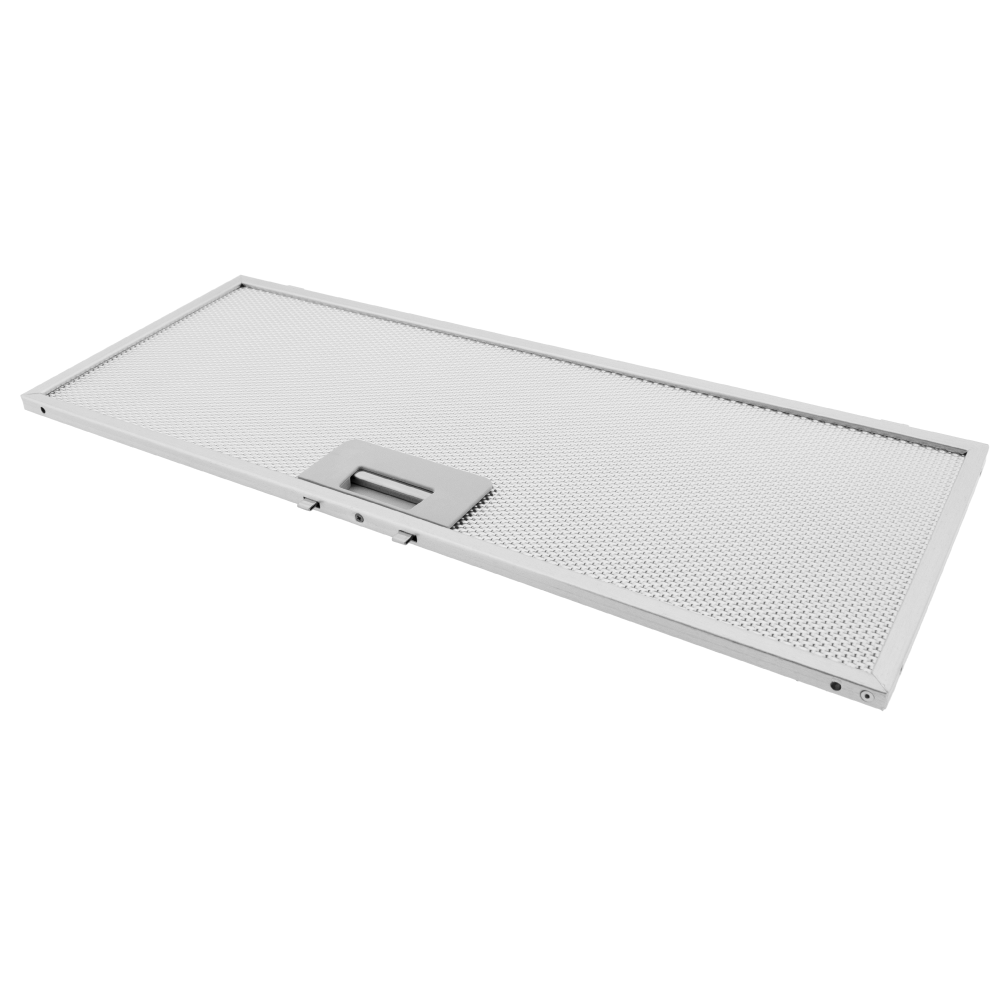 Filtro metálico 458x175x8mm compatible con Scholtes 481248058314
