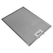 Filtro metálico 380x283x8mm compatible con Viva 422872 / 00422872
