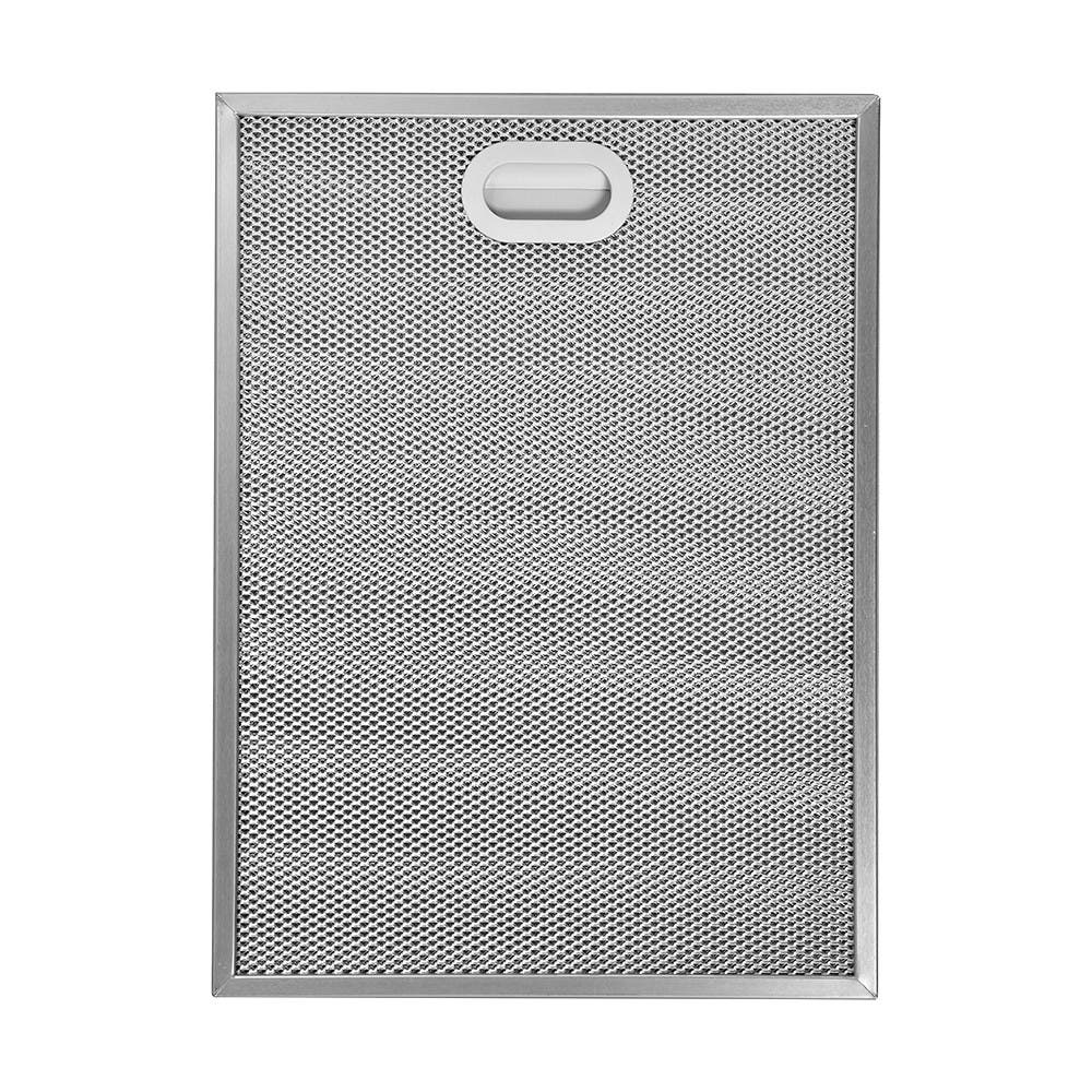 Filtro metálico 235x315mm compatible con Sauter 75X2076