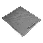Filtro metálico 300x266x9mm compatible con Constructa 210340 / 00210340