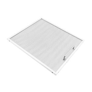 Filtro metálico 300x266x9mm compatible con Whirlpool 481948048172