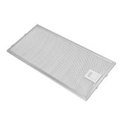 Filtro metálico 350x164mm compatible con Neff 435204 / 00435204