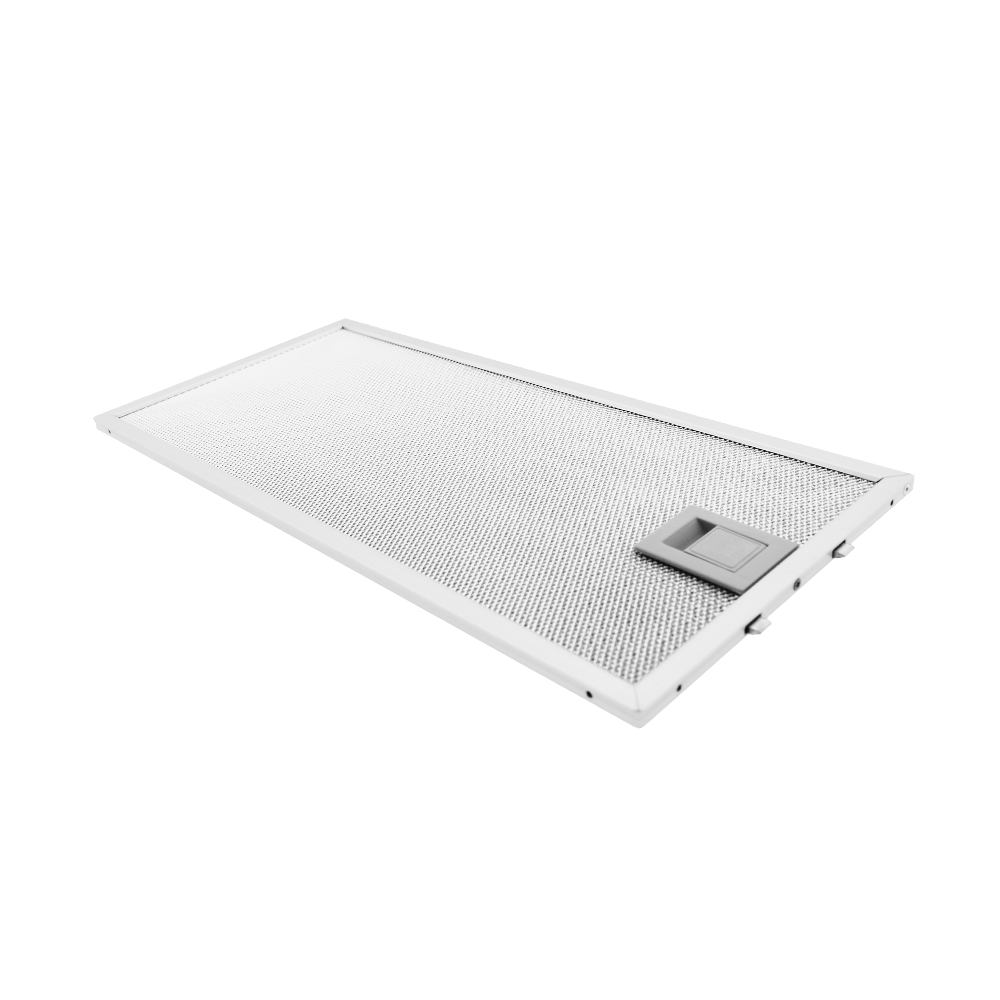 Filtro metálico 350x164mm compatible con Gaggenau 435204 / 00435204