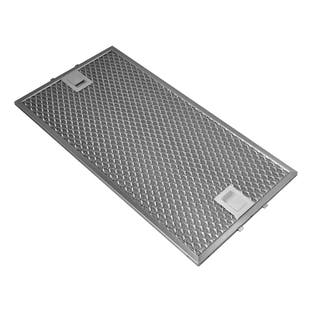 Filtro metálico AllSpares 403x208mm 434107 / 00434107 (trasero)